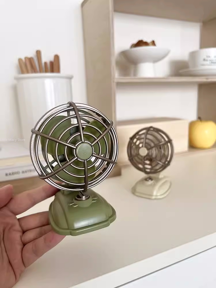 Ventilatore da tavolo retrò co - Office Furniture Suppliers recensione e prezzo