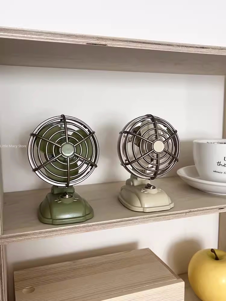 Ventilatore da tavolo retrò co - Office Furniture Suppliers recensione e prezzo