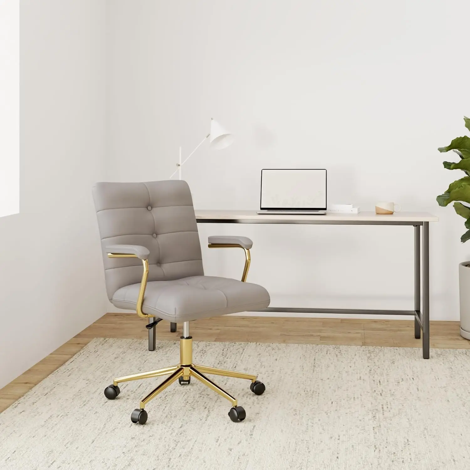 Sedia da ufficio in velluto, s - Task Chair Mid Back recensione e prezzo